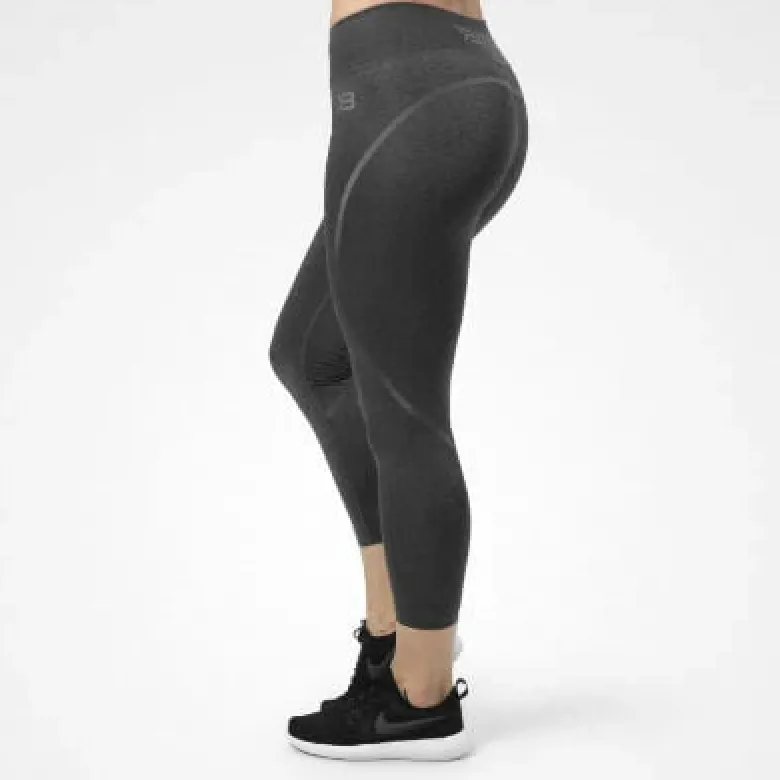 Better Bodies Astoria Tights Graphite Melange