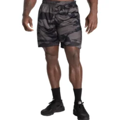 Better Bodies Loose Function Shorts Dark Camo