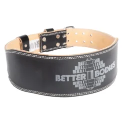 Better Bodies Weight Lifting Belt black