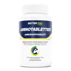 Better You Amino Tabletter 100 tabs