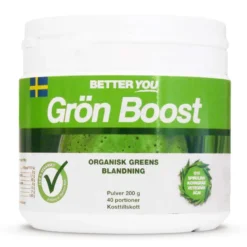 Better You Grön Boost Pulver 200 g