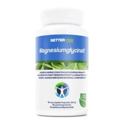 Better You Magnesiumglycinat 90 caps