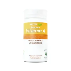 Better You Premium Vitamin A 120 kaps