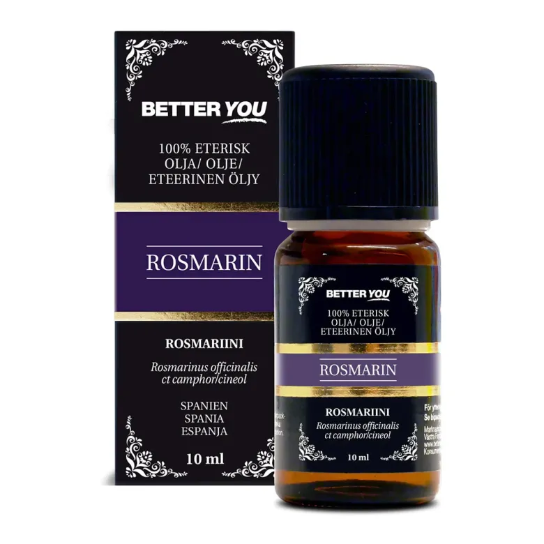 Better You Rosmarinolja EKO Eterisk - 10 ml