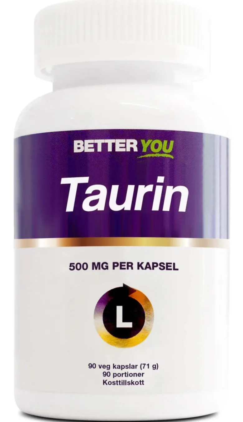Better You Taurin 90 caps