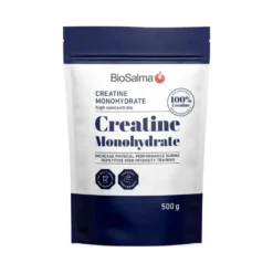 BioSalma Creatine Monohydrate 500 g