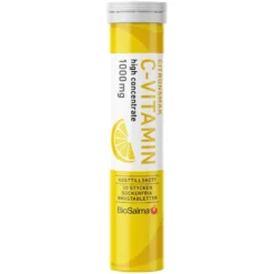 BioSalma C-vitamin Brus 20 pcs