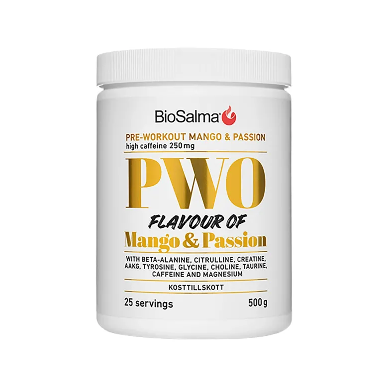 BioSalma PWO 500 g