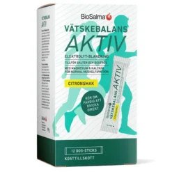 BioSalma Vätskebalans Aktiv 12 pcs