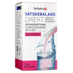 BioSalma Vätskebalans Direkt 21 pcs