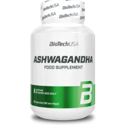 BioTechUSA Ashwagandha 60 caps