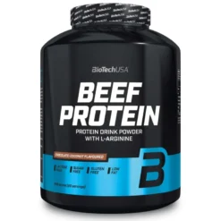 BioTechUSA Beef Protein 1.816 kg