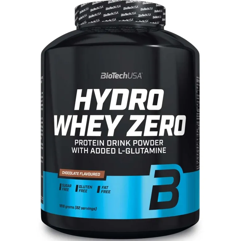 BioTechUSA Hydro Whey Zero 1.8 kg