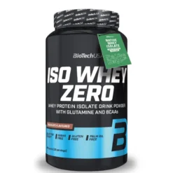 BioTechUSA Iso Whey Zero 908 g
