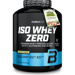 BioTechUSA Iso Whey Zero 1816 g Proteinpulver