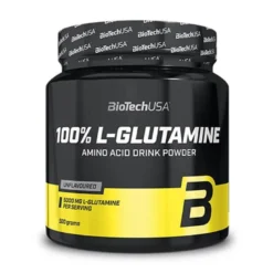 BioTechUSA 100% L-glutamine 500 g