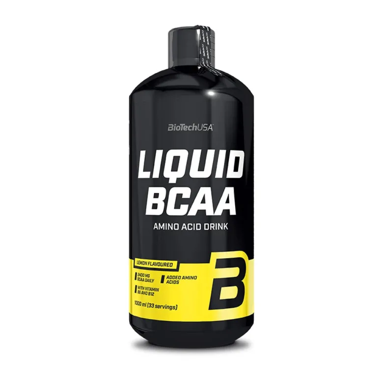 BioTechUSA Liquid BCAA 1 l