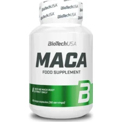 BioTechUSA MACA 60 caps