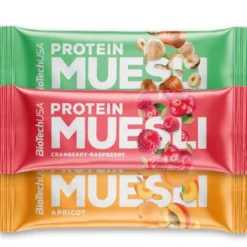 BioTechUSA Protein Muesli Bar 30 g