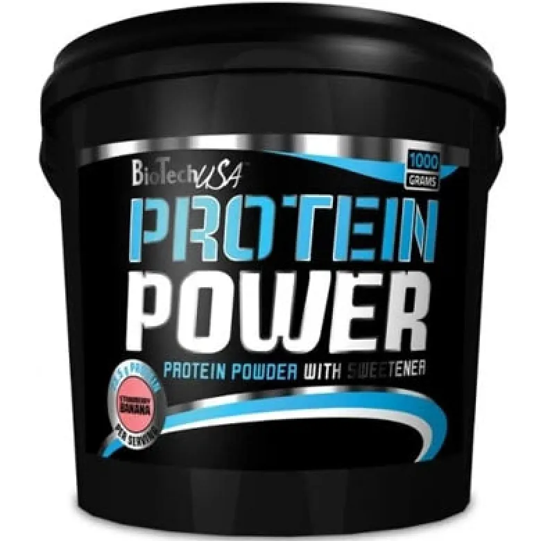 BioTechUSA Protein Power 4 kg
