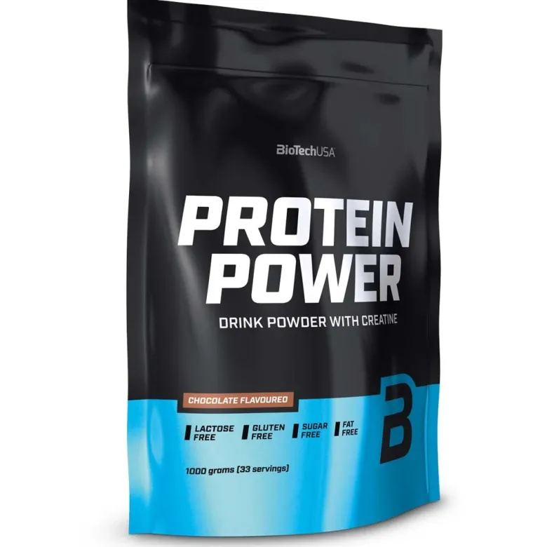 BioTechUSA Protein Power 1 kg