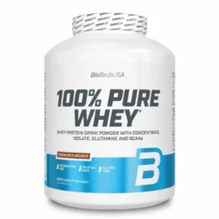 BioTechUSA 100% Pure Whey 2 kg