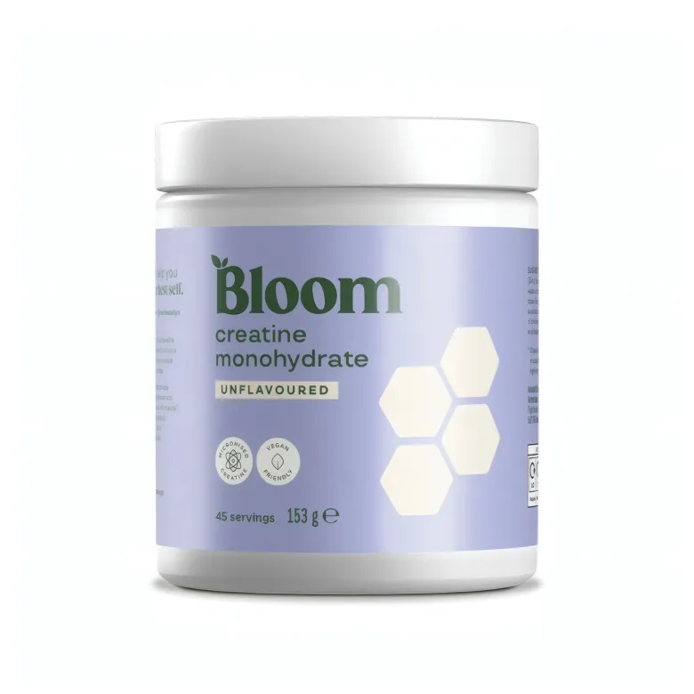 Bloom Creatine 153 g Naturell
