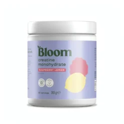 Bloom Creatine 203 g Raspberry Lemon
