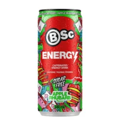 BSc Energy Drink 330 ml