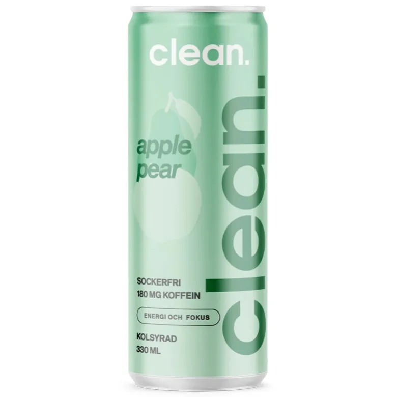 Clean Drink 330 ml