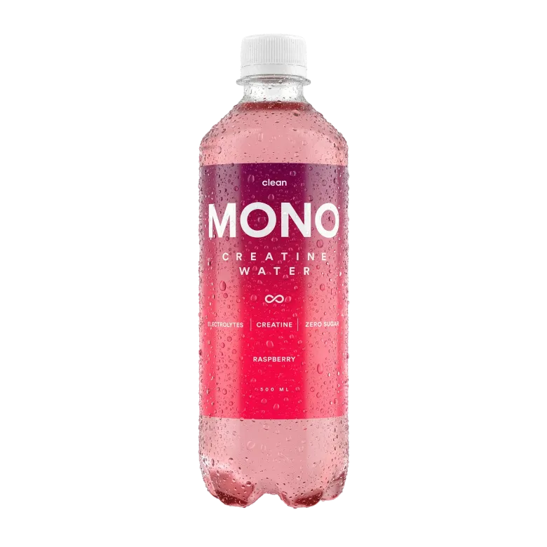 Clean MONO Creatine Water 500 ml