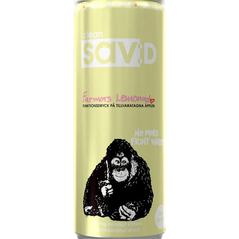 Clean Sav:D 330 ml