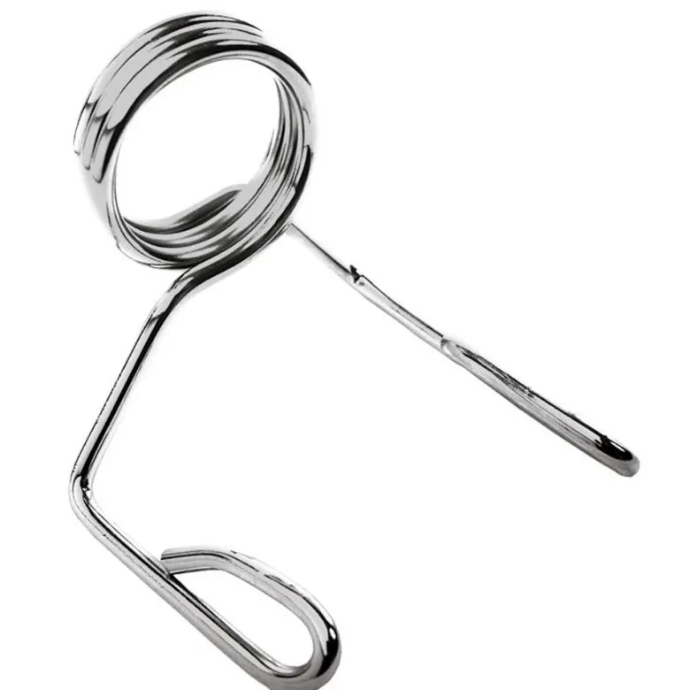 C.P. Sports Olympic Barbell Spring Collar