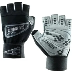 C.P. Sports Wrist Wrap Glove Black