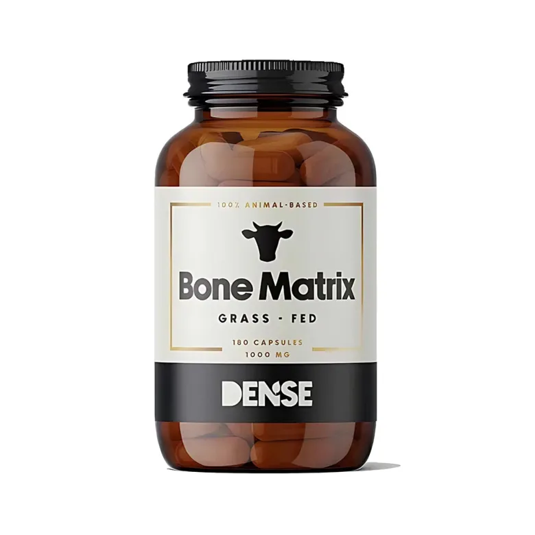 Dense Bone Matrix 180 caps