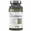 Elexir Pharma D3 Vitamin 2500IE 180 caps