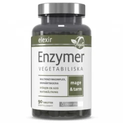 Elexir Pharma Enzymer 90 tabs