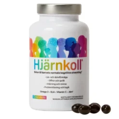 Elexir Pharma Hjärnkoll 180 caps
