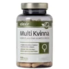 Elexir Pharma Multi Kvinna 120 caps