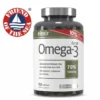 Elexir Pharma Omega-3 Forte 132 caps