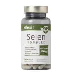 Elexir Pharma Selen Komplex 100 caps
