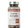 Elexir Pharma Svampkomplex med Reishi 60 caps