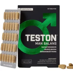 Elexir Pharma Teston Man Balans 60 tabs