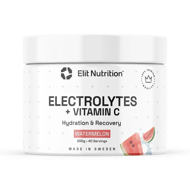 Elit Nutrition Electrolytes + Vitamin C 300 g