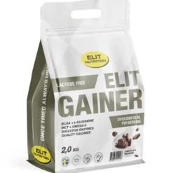 Elit Nutrition Gainer - Lactose Free 2.2 kg
