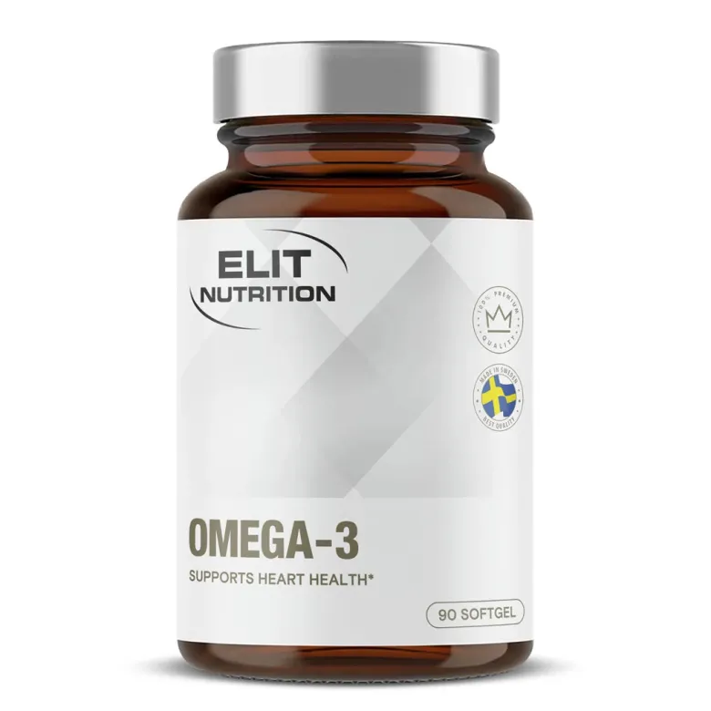 Elit Nutrition Omega-3 90 softgel