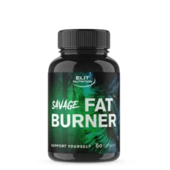 Elit Nutrition Savage FAT Burner Fettförbrännare 90 caps