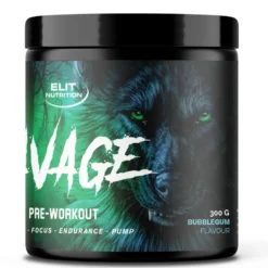 Elit Nutrition Savage PWO 300 g