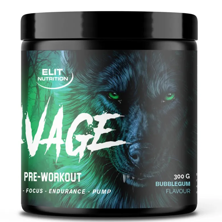 Elit Nutrition Savage PWO 300 g