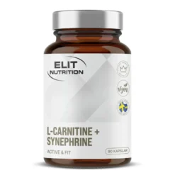 Elit Nutrition Thermo L-carnitine + Synephrine
